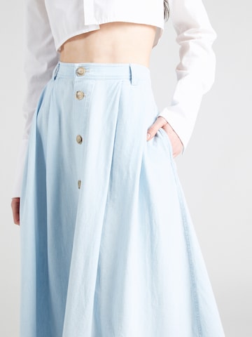 Polo Ralph Lauren Spódnica w kolorze niebieski