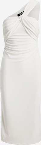 Lauren Ralph Lauren Mekko värissä valkoinen: etupuoli
