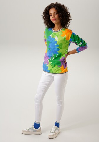 Aniston CASUAL Sweatshirt in Mixed colors