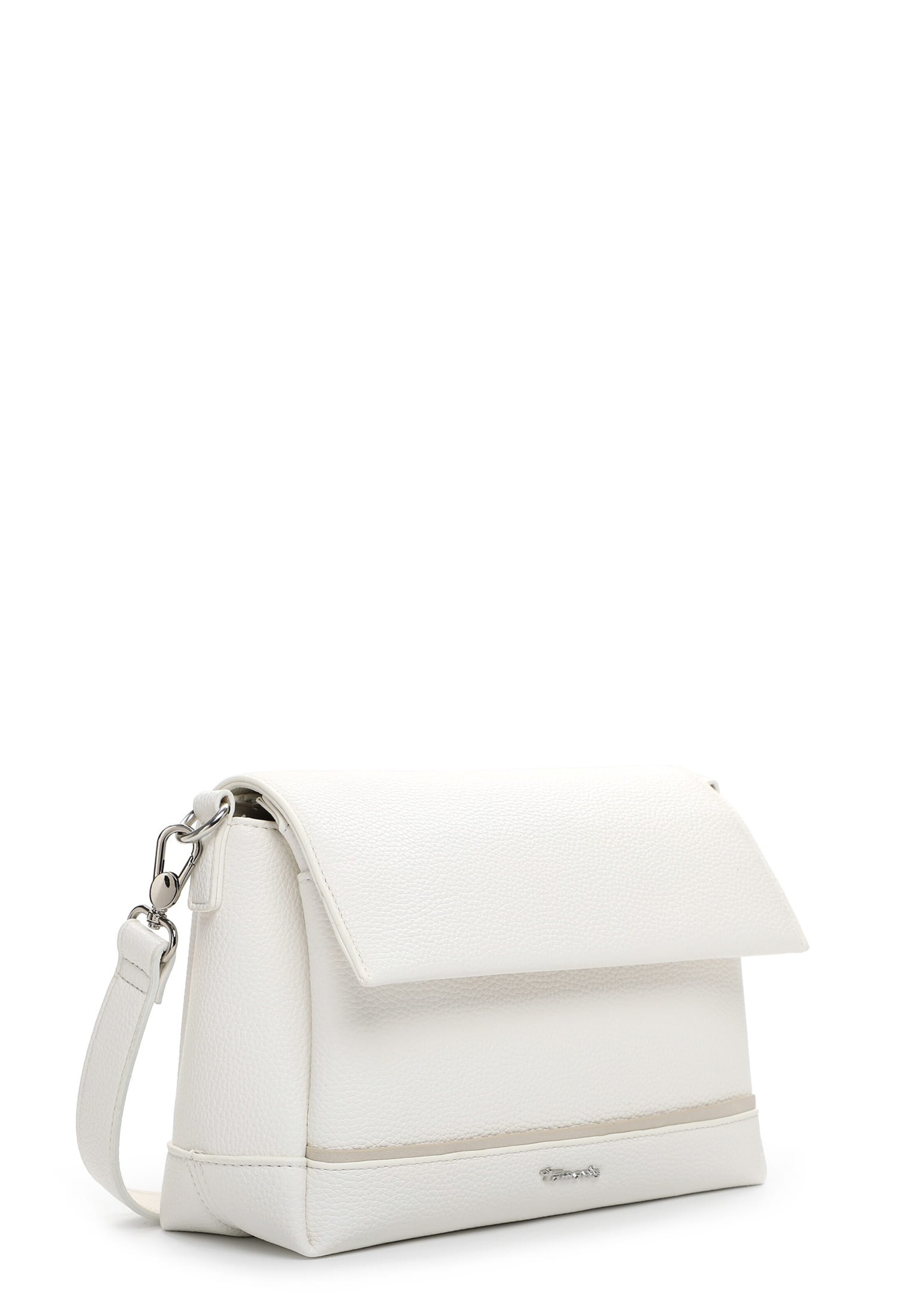 Borsa a tracolla 'Kennia' di Tamaris in bianco