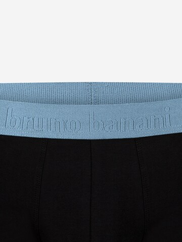 Bruno Banani Boxershorts 'Flowing'‌ in Blau