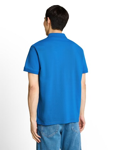 TOM TAILOR Poloshirt in Blau