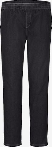 BABISTA Jeans ' Vientto ' in Zwart: voorkant