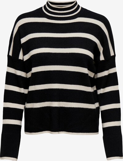 Only Tall Sweater 'IBI' in Black / White, Item view