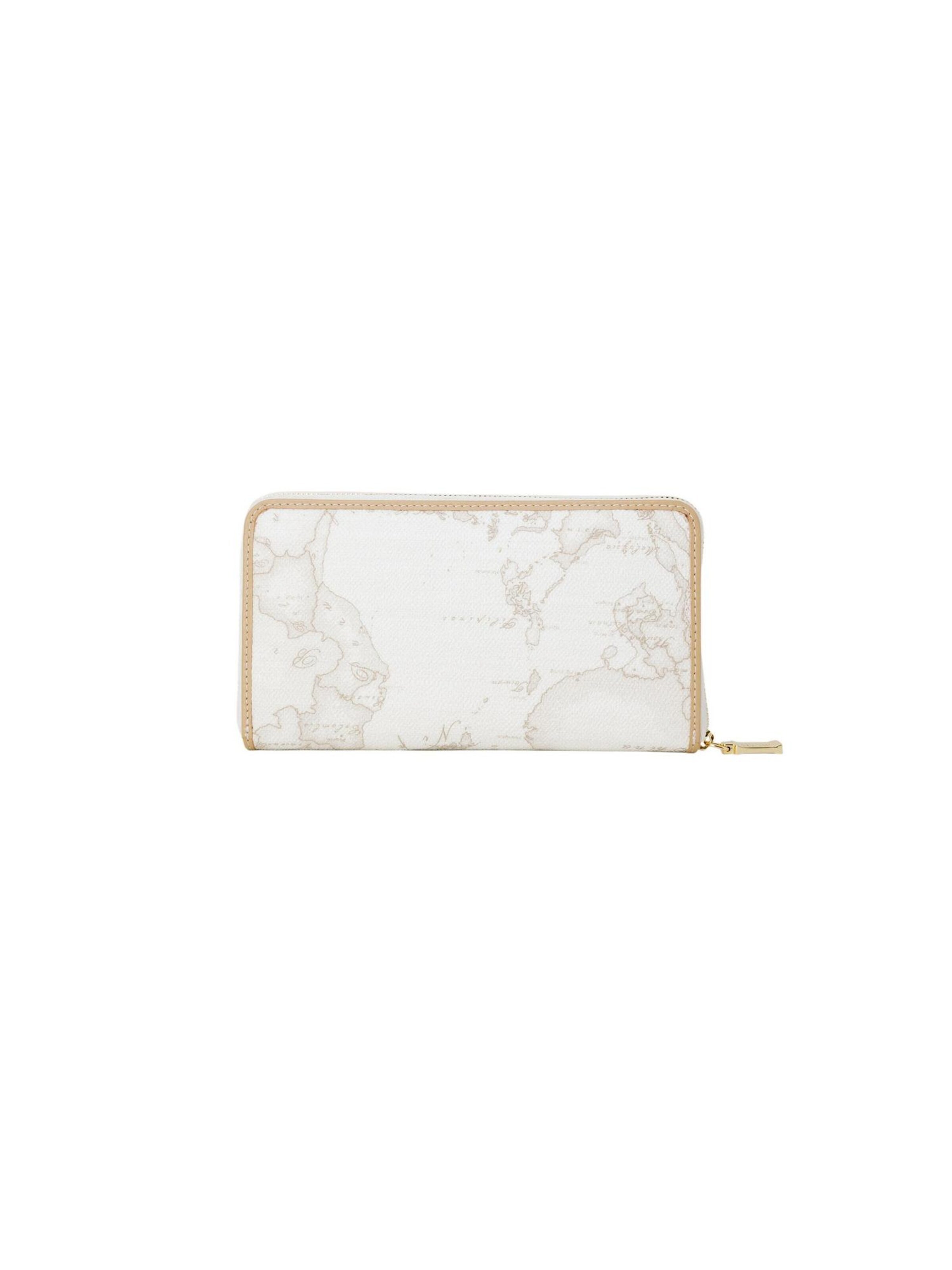 Alviero Martini 1a clase Portemonnee 'C W028 6188' in Wit