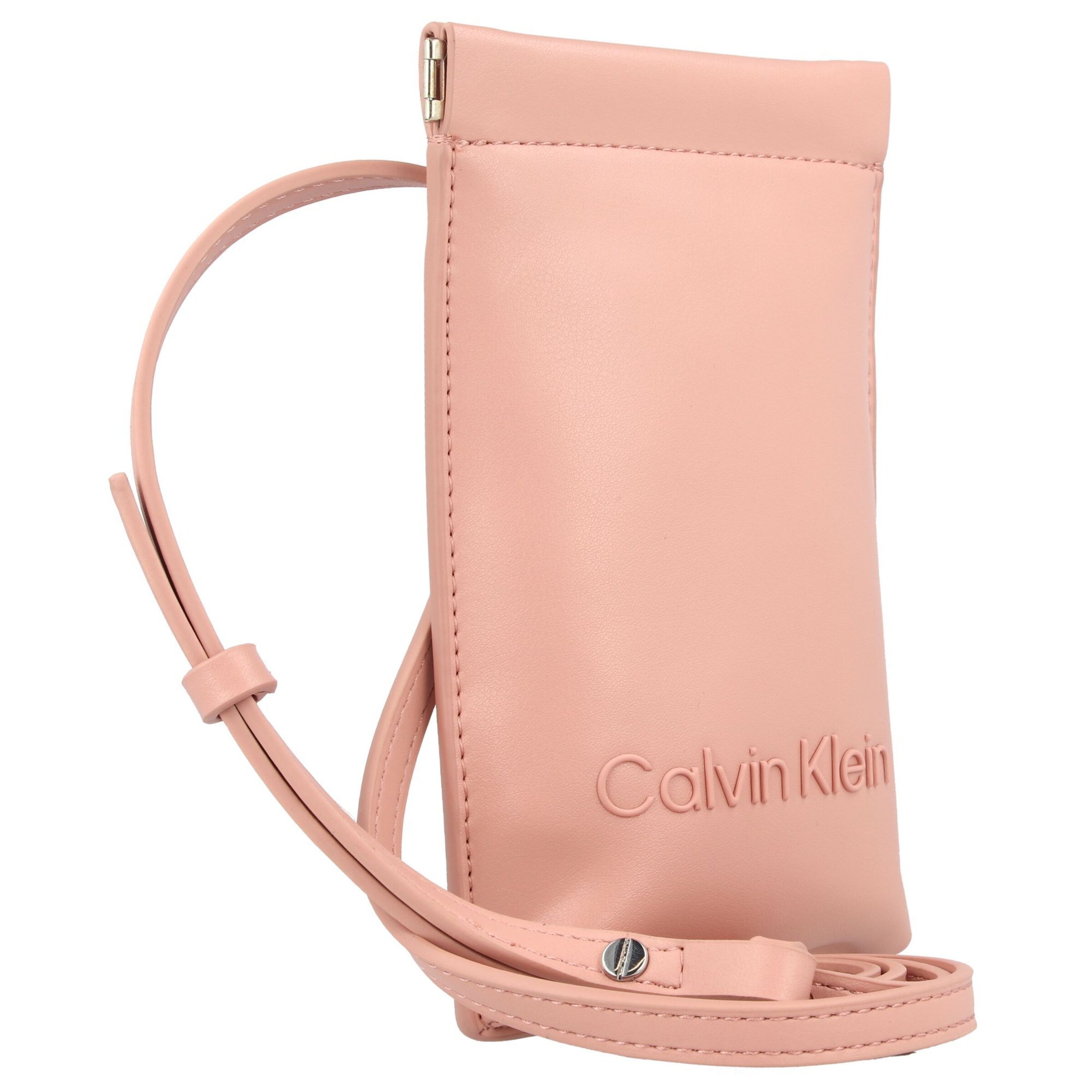 Calvin Klein Smartphone Case in Pink