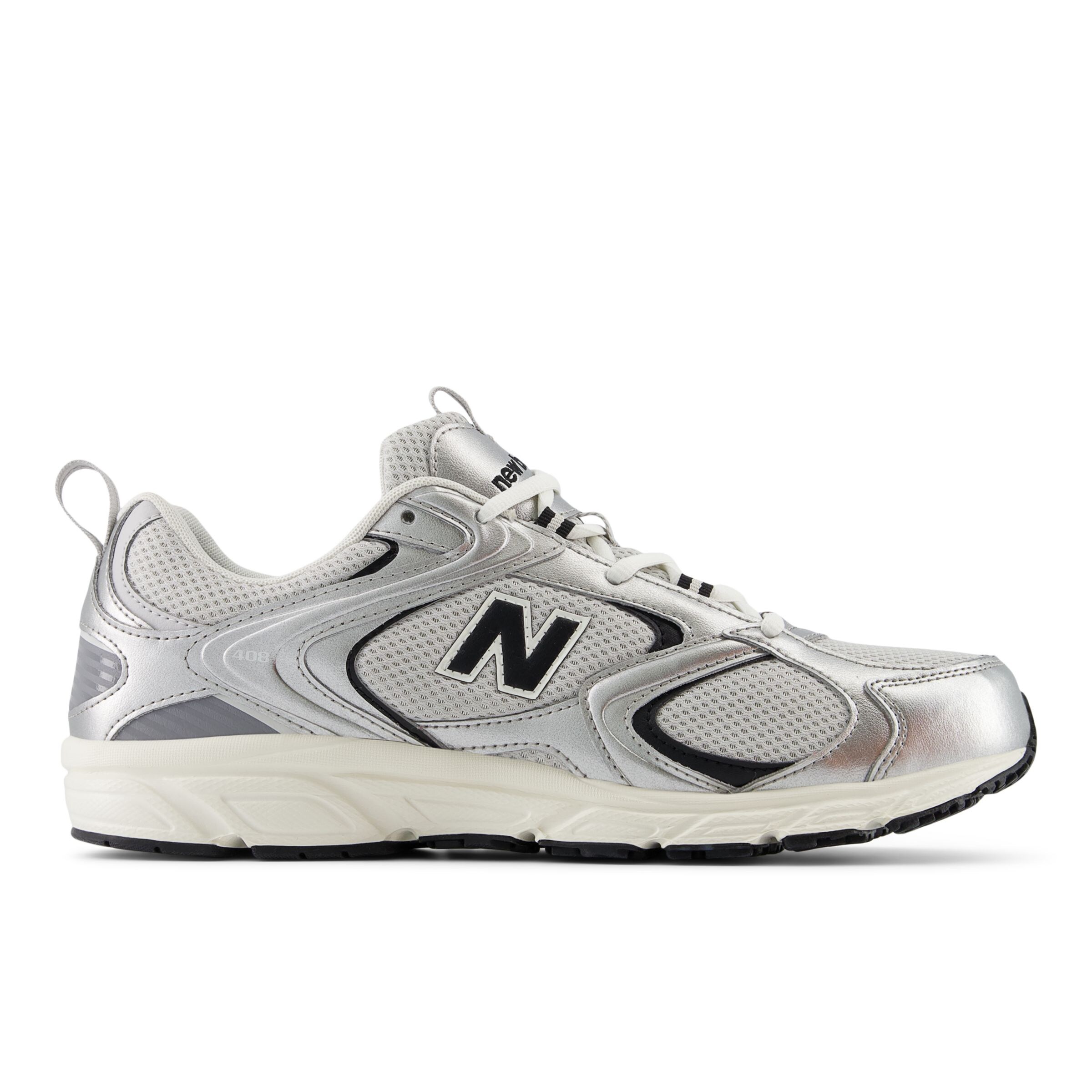 new balance Sneaker '408'. in Silber