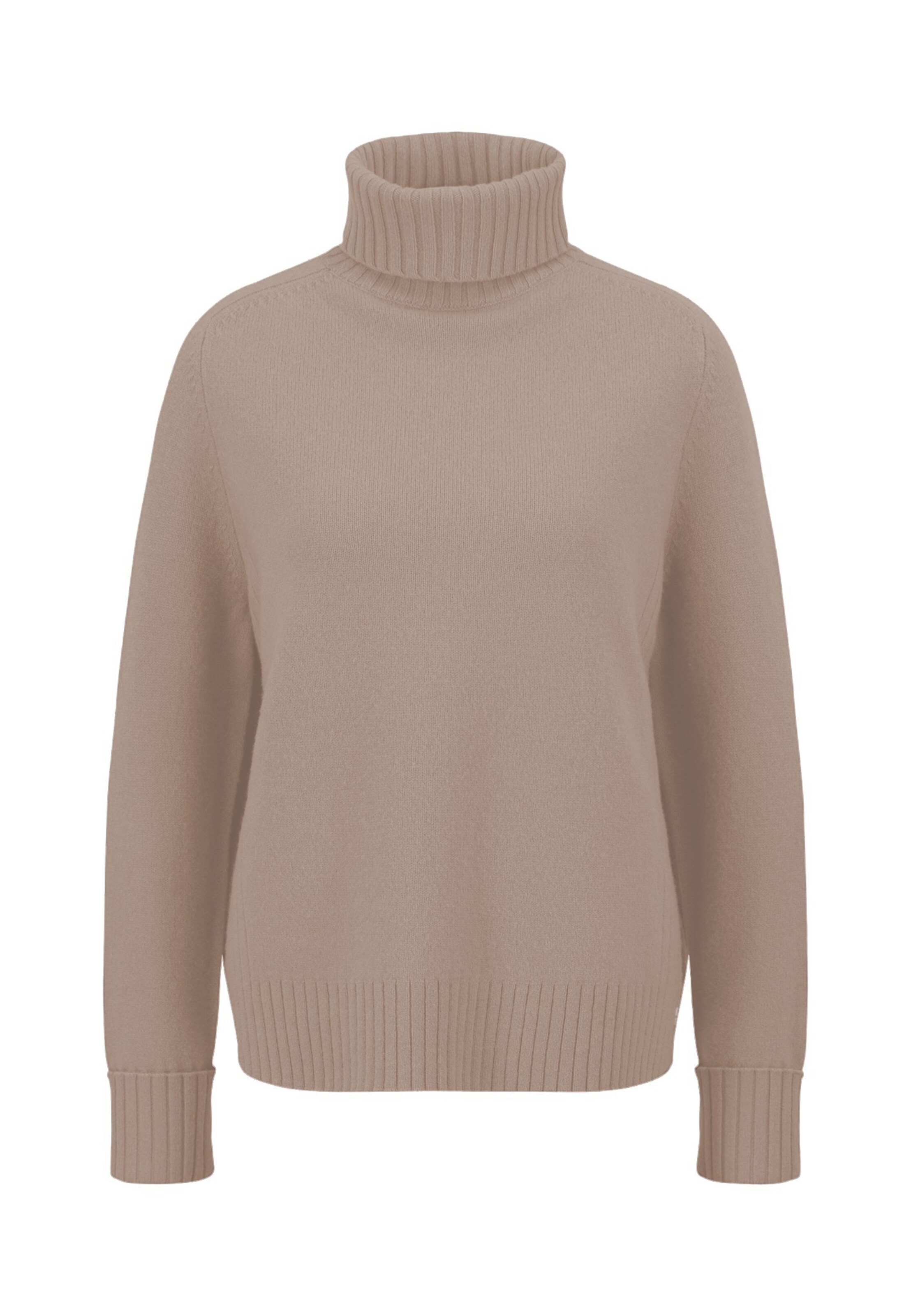 FYNCH-HATTON Pullover in Braun: Vorderseite