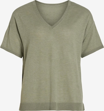 VILA - Pullover 'ABELLA' em verde: frente