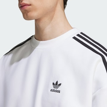 ADIDAS ORIGINALS Свитшот 'Adicolor' в Белый