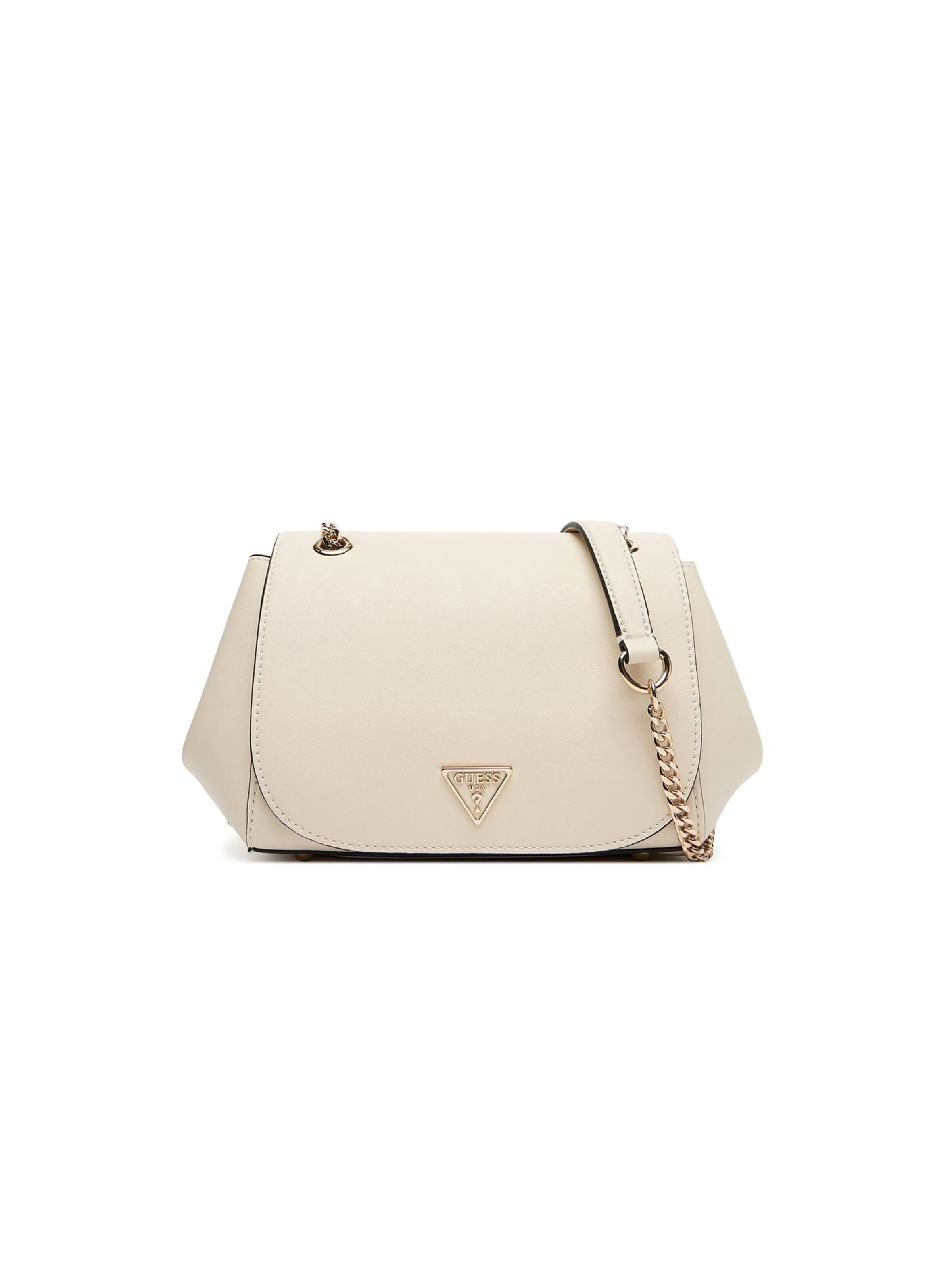 Sac à bandoulière 'Talent' GUESS en blanc : devant