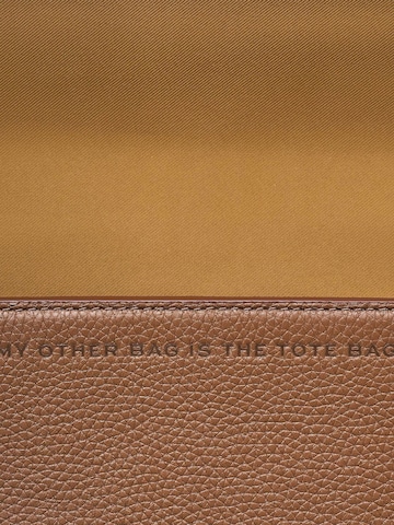 Borsa a spalla 'The Leather Mini Bag Crossbody Bag' di Marc Jacobs in marrone