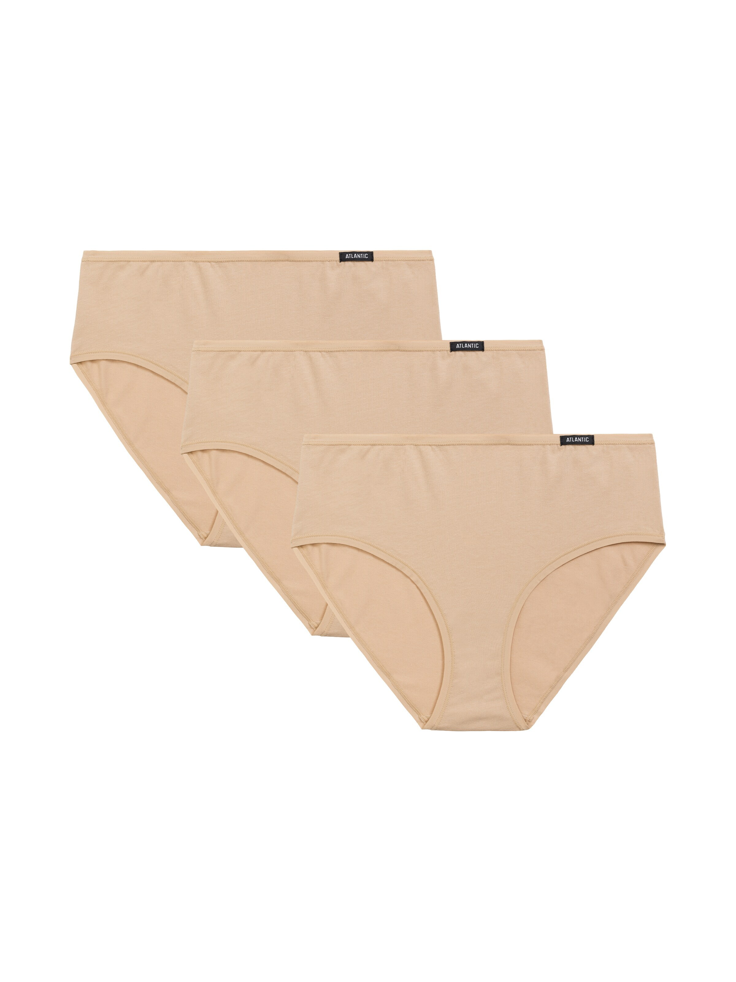 Atlantic Slip 'ATLANTIC'‌‌‌‌ in Beige: Vorderseite