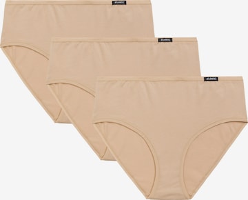 Atlantic Slip 'ATLANTIC' in Beige: Vorderseite