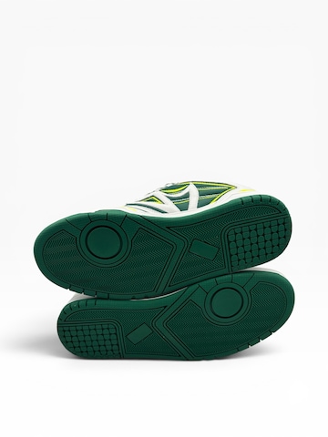 Vertex Vision Sneakers 'Vertex Vision Sneaker' in Green