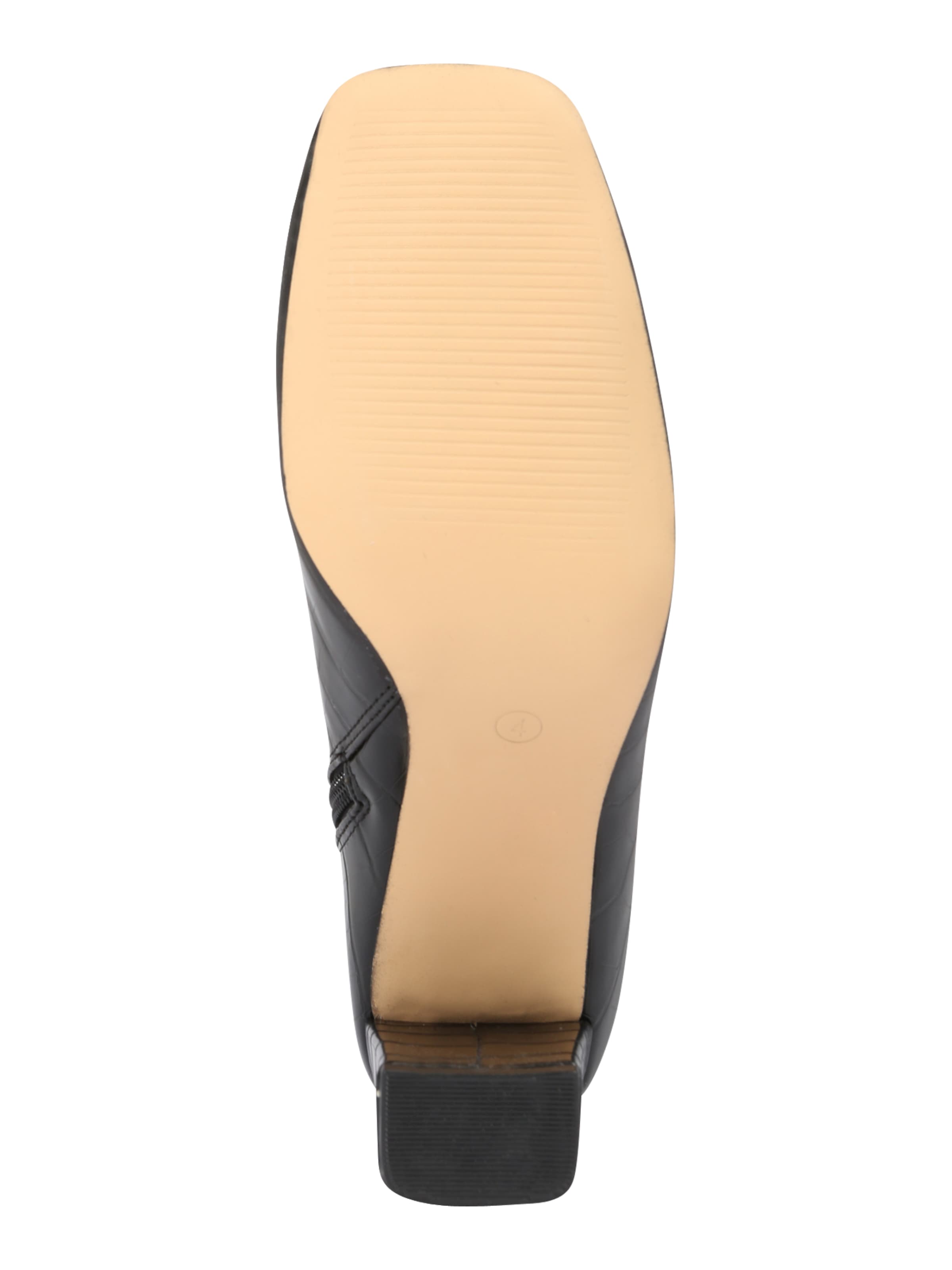 Bottes Warehouse en noir