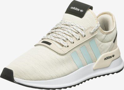 ADIDAS ORIGINALS Nízke tenisky 'U Path X' - béžová / modrá / čierna, Produkt