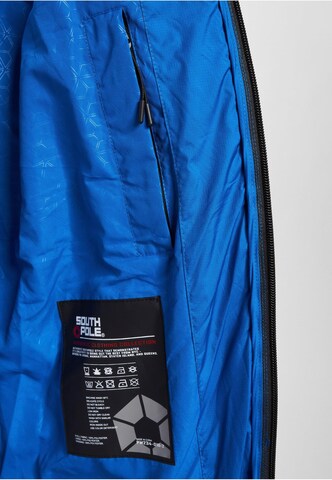 SOUTHPOLE Jacke 'Storm Explorer 1.0 ' in Blau