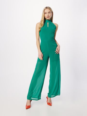 WAL G. Jumpsuit 'FIONA' in Green: front