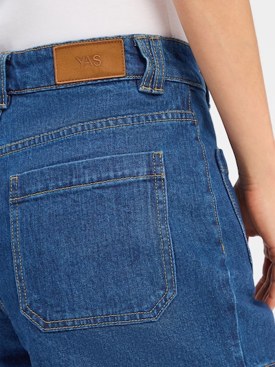 Jeans 'YASNema' in 25-26 YAS di colore blu denim, Visualizzazione prodotti