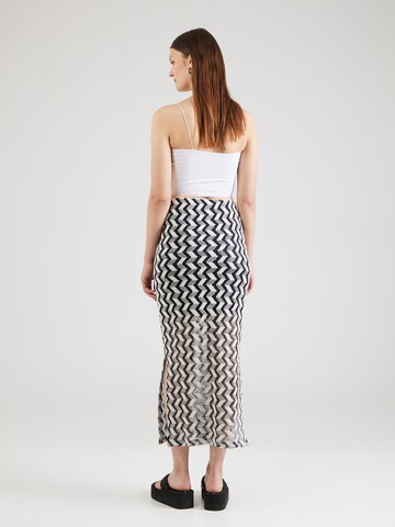 VERO MODA Юбка 'VMTIKKA' в Синий