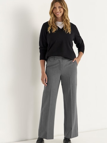 Cellbes of Sweden Regular Trousers in Grey