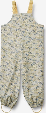 WHEAT Latzhose 'Charlo' in Grün: Vorderseite