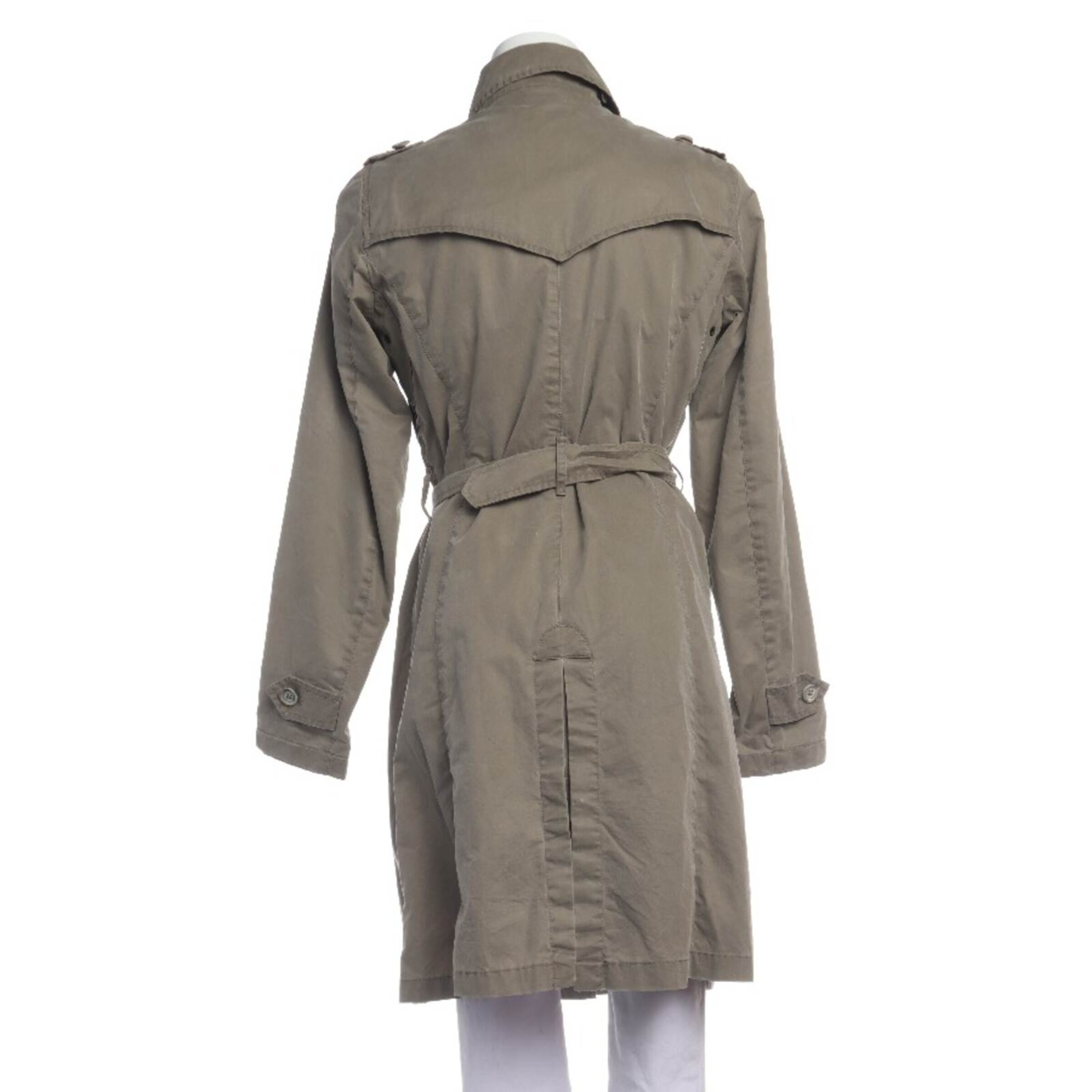 Herno Sommerjacke S in Grau