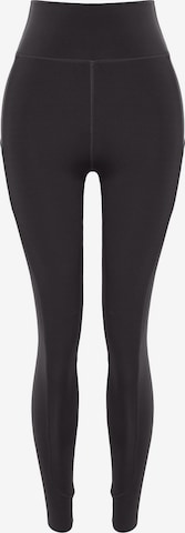 Leggings de la Trendyol pe gri: față