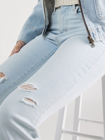 Flared Jeans '726' di LEVI'S ® in blu