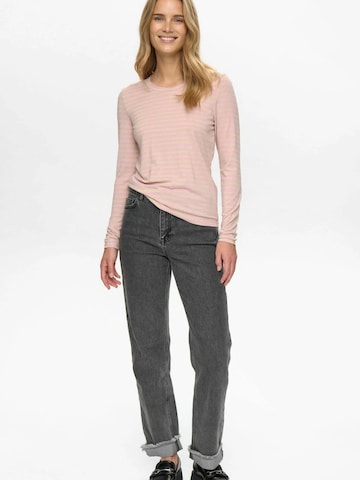 T-shirt ' NURIXIE ' NÜMPH en beige