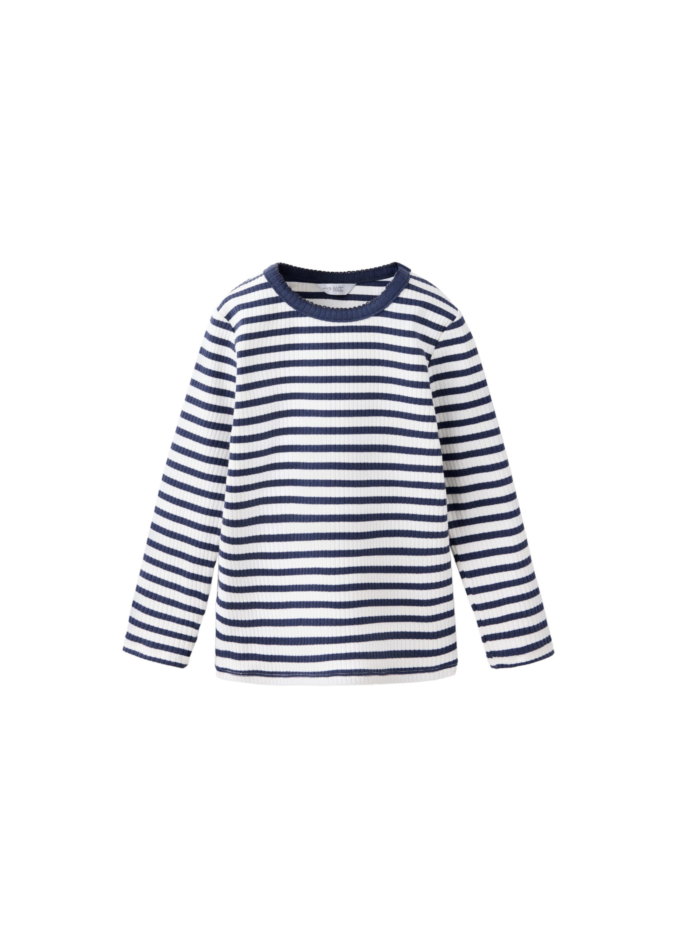 MANGO KIDSMajica 'RENE' - plava boja: prednji dio