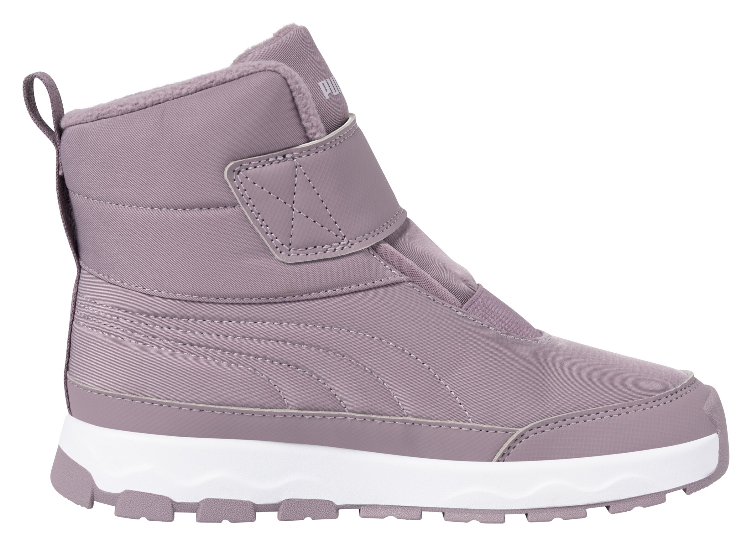 PUMA Boots in Lila
