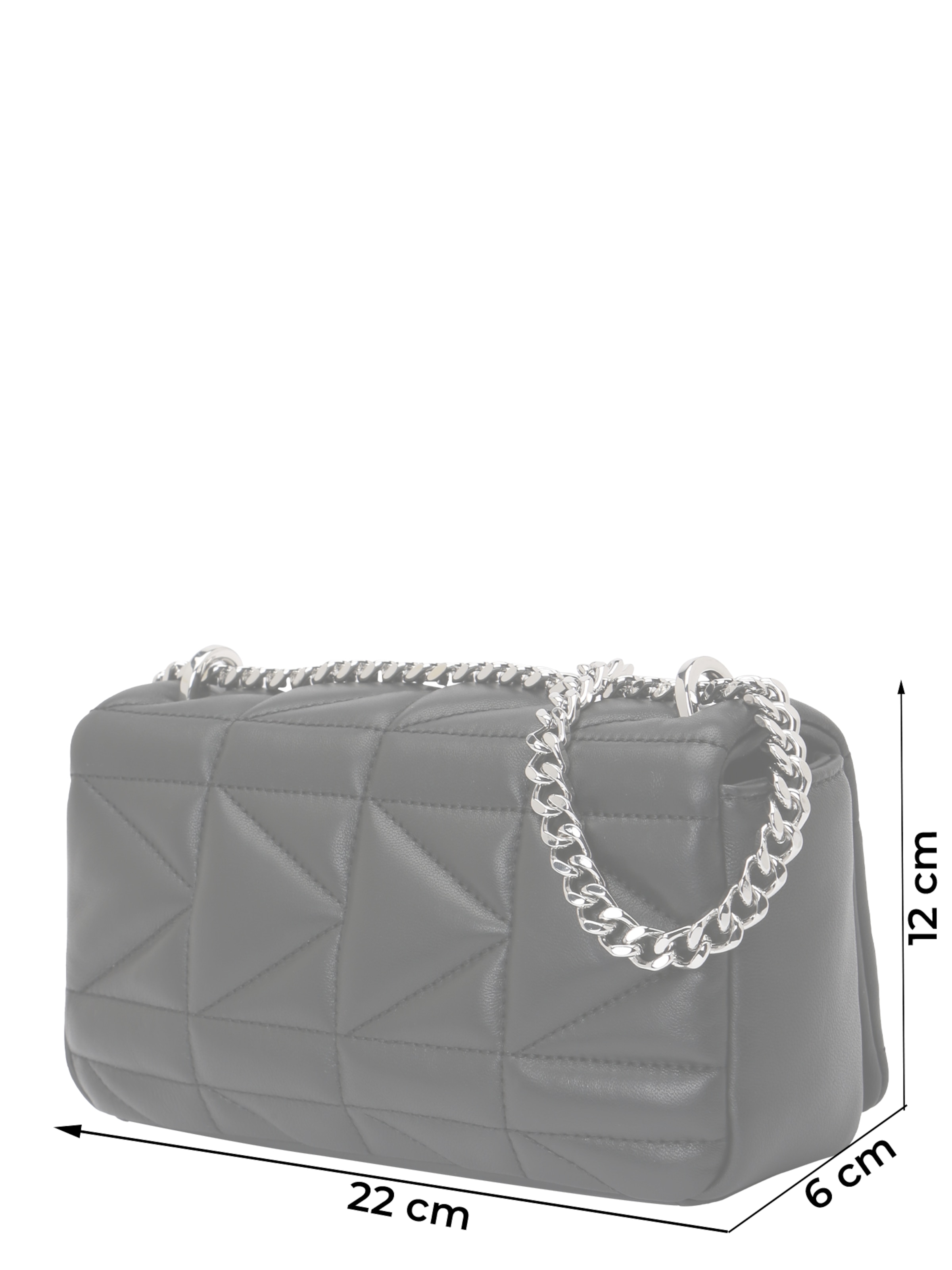 Karl Lagerfeld Сумка через плечо в Черный