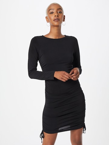 AX Paris Kleid in Schwarz: predná strana