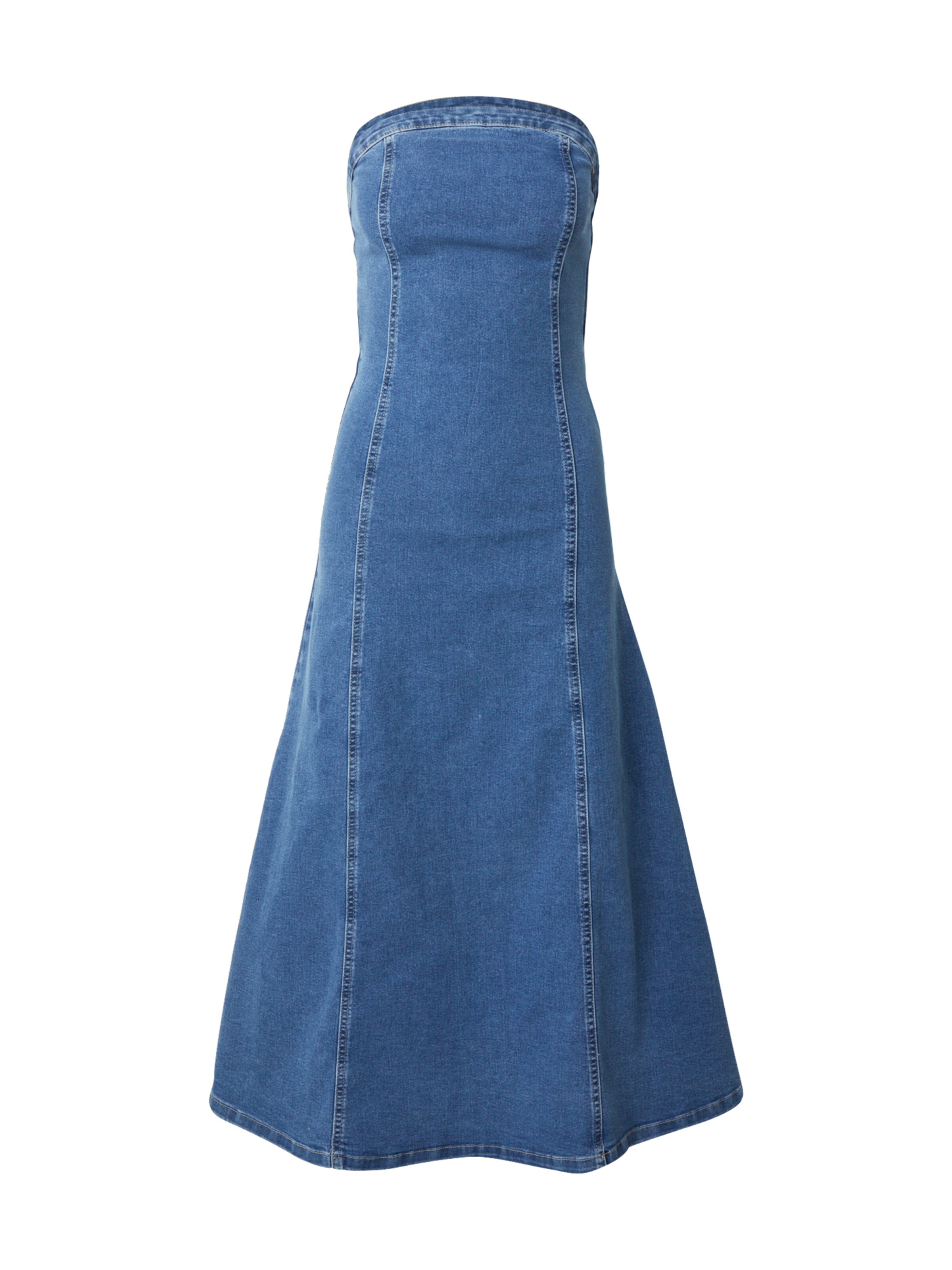 Rochie 'VMAILEY' de la VERO MODA pe albastru: față