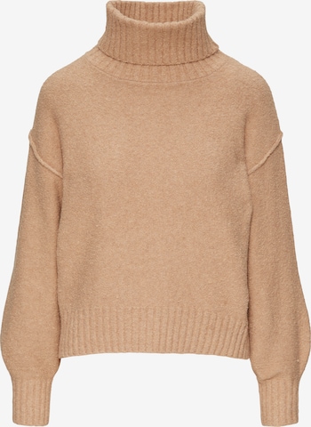 s.Oliver Pullover in Braun: Vorderseite