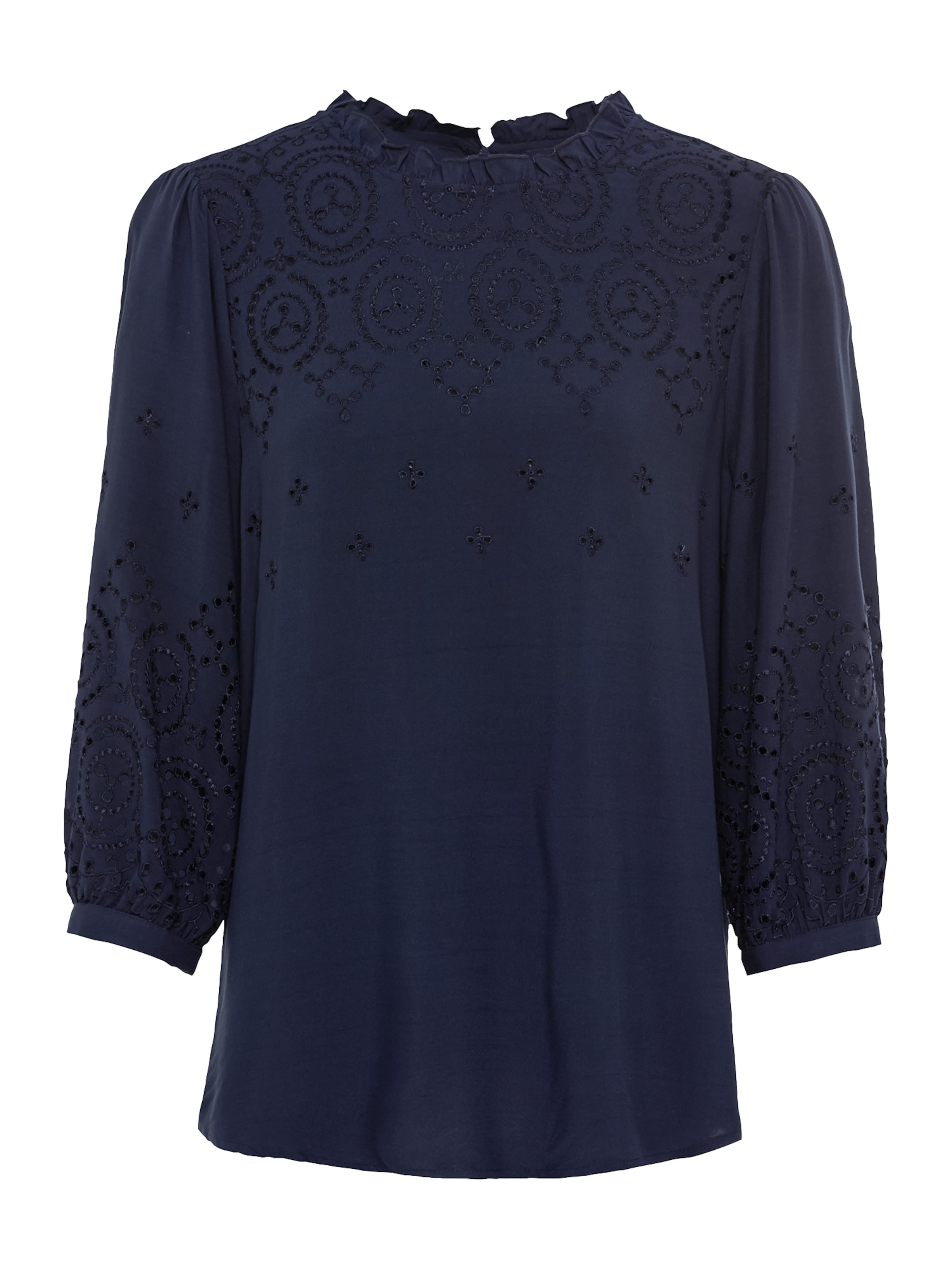 LASCANA Bluse i blå: forside