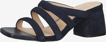 PETER KAISER Mules in Blue: front