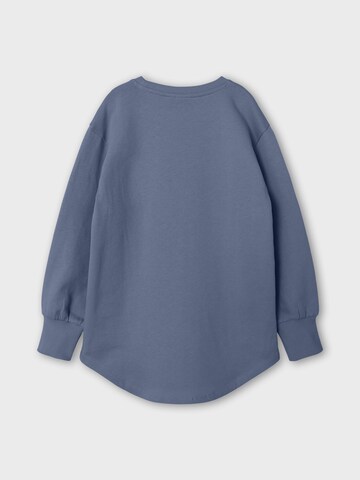 NAME IT Sweatshirt 'Veronika' in Blue