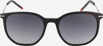 Lunettes de soleil '1212/S' HUGO en noir