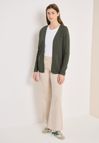 CECIL Strickjacke in Grün