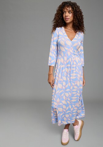 LAURA SCOTT Dress in Blue