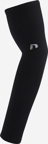 Newline Armwarmers in Zwart: voorkant