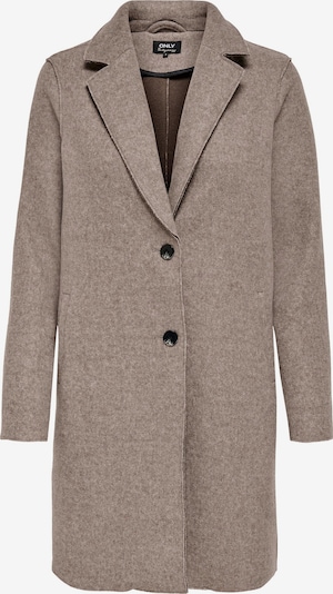 ONLY Manteau mi-saison 'Carrie' en noisette, Vue avec produit