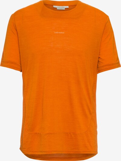 ICEBREAKER Funksjonsskjorte 'ZoneKnit' i mandarin, Produktvisning