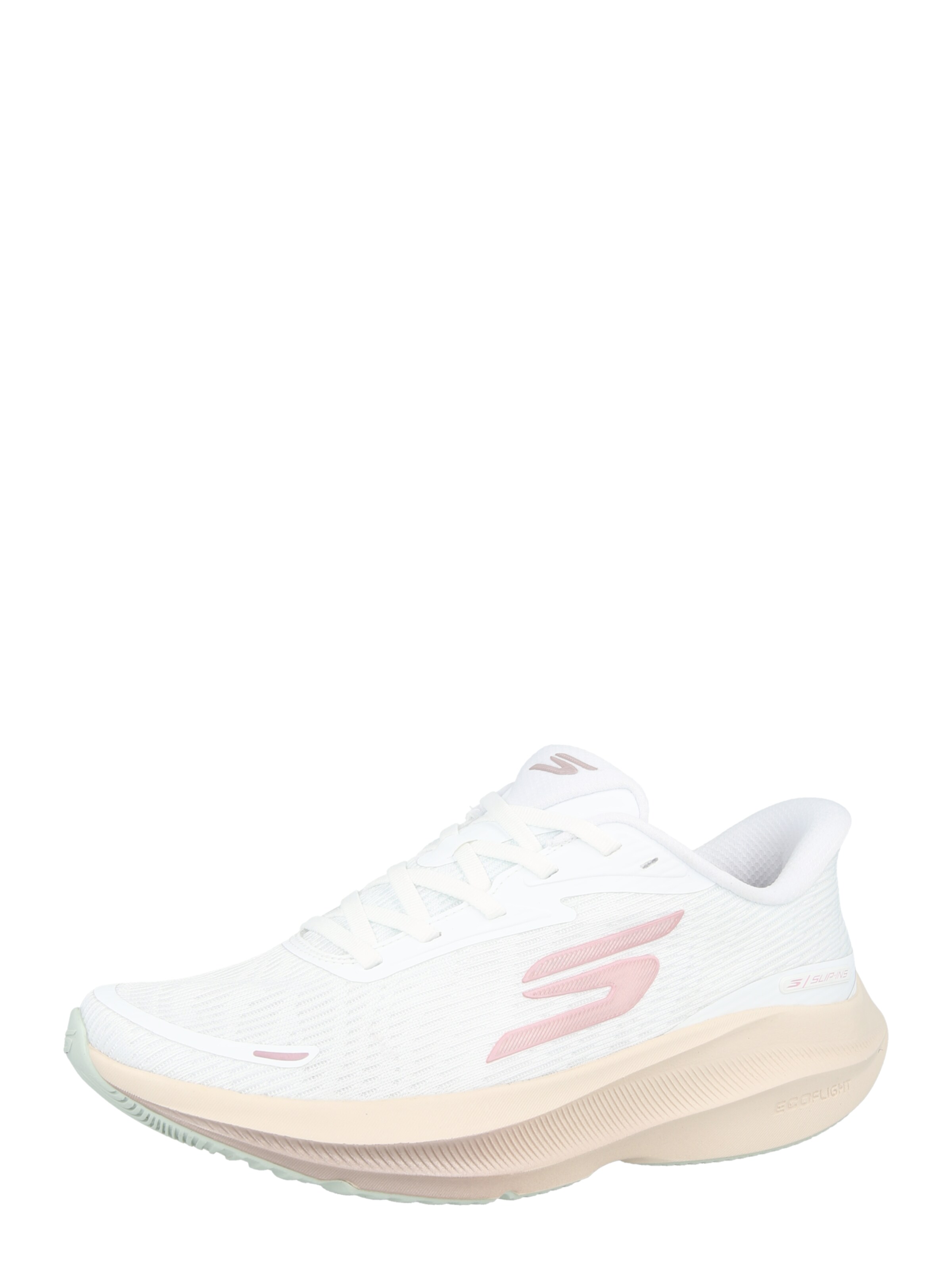 Sneaker de alergat 'AERO PULSE' de la SKECHERS pe alb: față