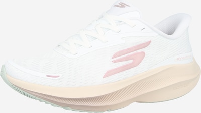 Bėgimo batai 'AERO PULSE' iš SKECHERS, spalva – ryškiai rožinė spalva / balta, Prekių apžvalga