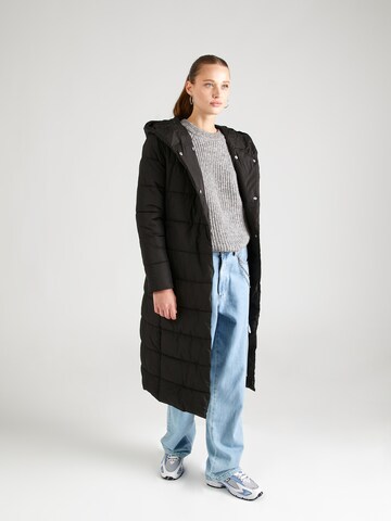 ABOUT YOU Winter Coat 'Giona' in Black