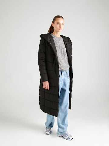 ABOUT YOU Winter Coat 'Giona' in Black